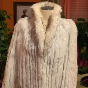 Fox Fur jacket